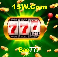 Bae777: Jogos de Caça-Níqueis-Altas Recompensas, Roleta-Velocidade, Blackjack-Desafios Máximos