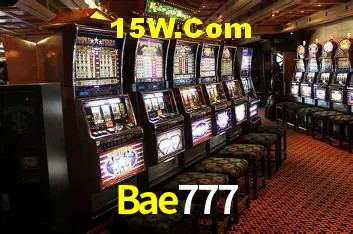 Bae777: Seu Cassino Premiado com Pagamentos Rápidos